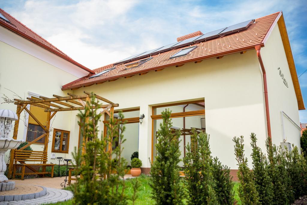 Hotel Corvinus Zalaszentgrot Exterior photo